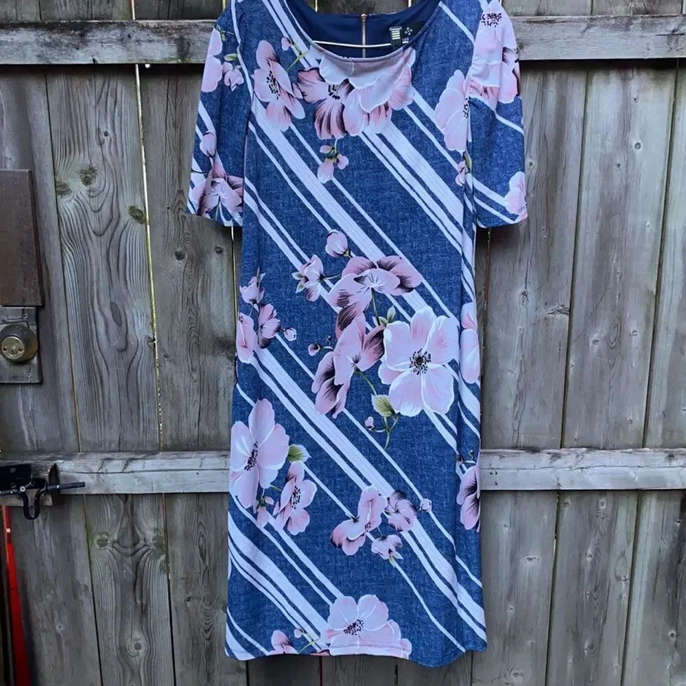 Ronni Nicole Shift Dress sz. 6